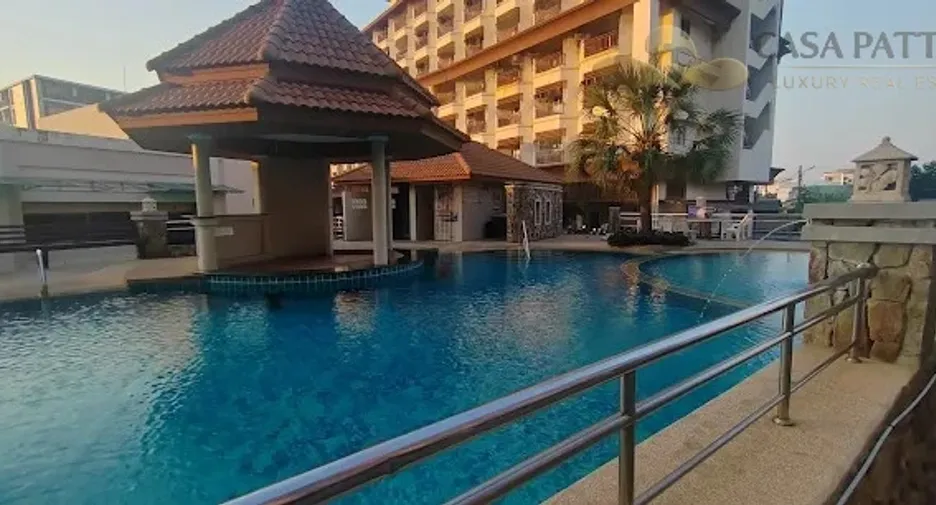 For sale 2 bedrooms condo in Bang Lamung, Chonburi