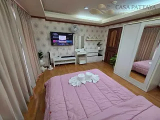 For sale 2 ベッドルーム condo in Bang Lamung, Chonburi
