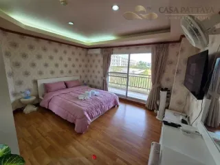 For sale 2 ベッドルーム condo in Bang Lamung, Chonburi