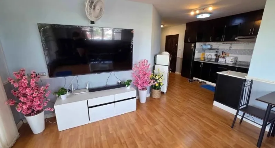 For sale 2 bedrooms condo in Bang Lamung, Chonburi