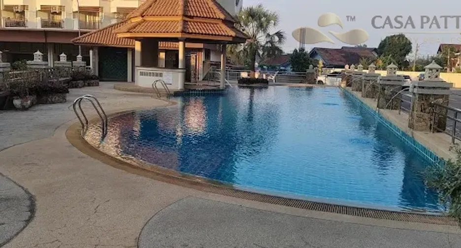 For sale 2 bedrooms condo in Bang Lamung, Chonburi
