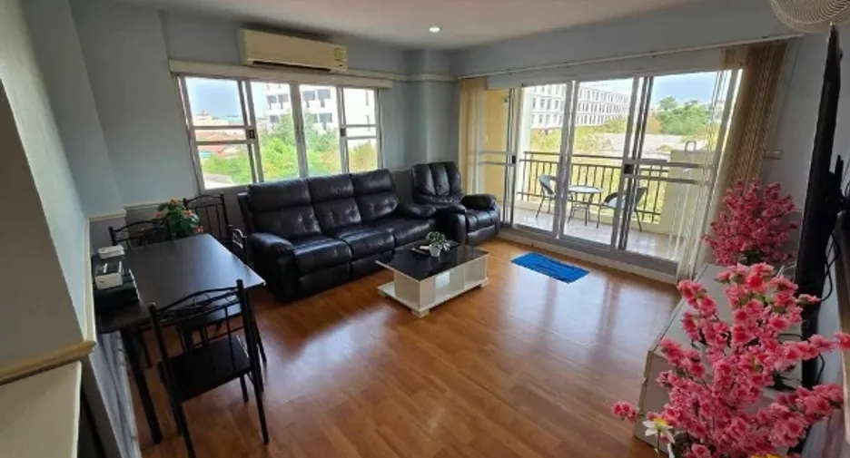 For sale 2 bedrooms condo in Bang Lamung, Chonburi