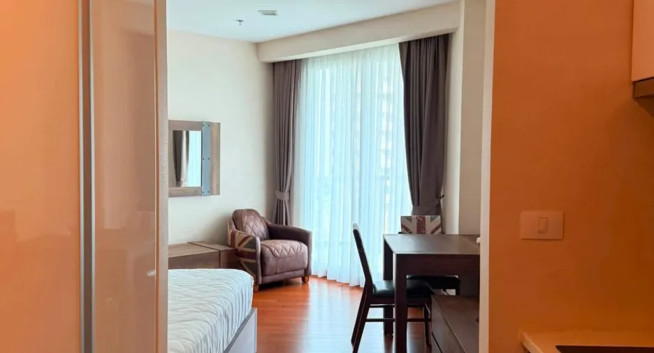 For sale 1 Beds condo in Bang Lamung, Chonburi
