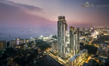Condo en venta de 1 habitaciones en Bang Lamung, Chonburi