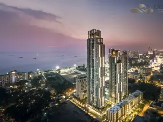 出售 1 卧室 公寓 在 Bang Lamung, Chon Buri