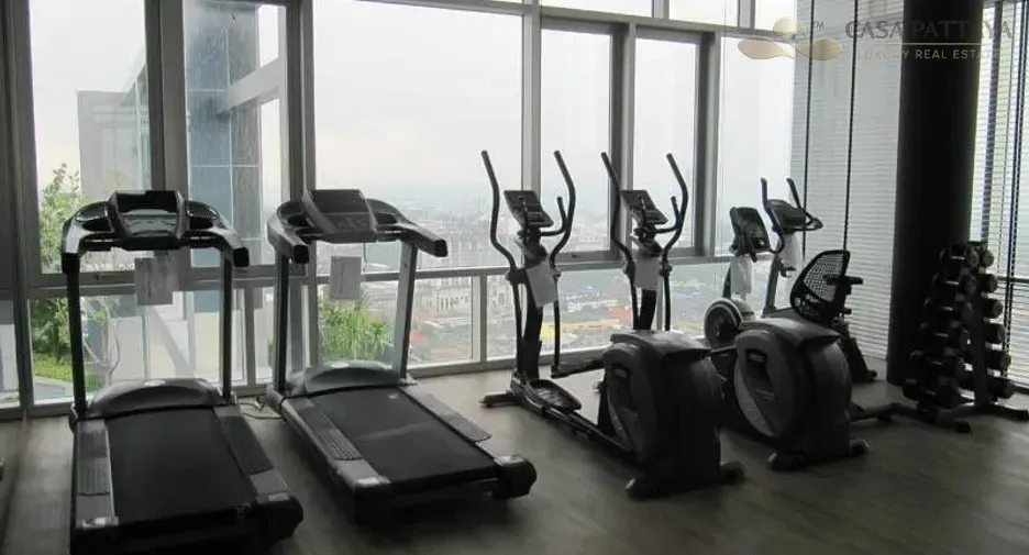 Condo en venta de 1 habitaciones en Bang Lamung, Chonburi
