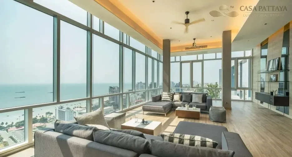 Condo en venta de 1 habitaciones en Bang Lamung, Chonburi