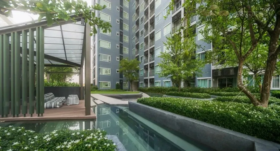Condo en venta de 1 habitaciones en Bang Lamung, Chonburi
