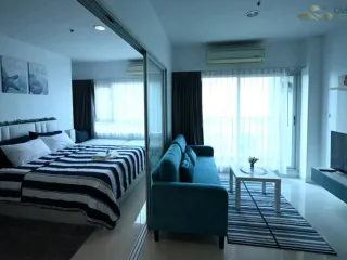 出售 1 卧室 公寓 在 Bang Lamung, Chon Buri