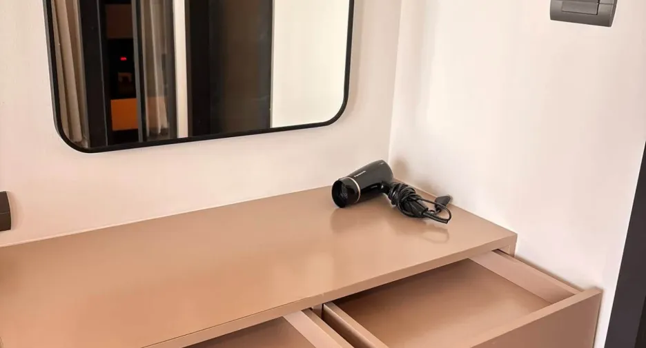 Wohnung zur Miete mit 1 Zimmer in Bang Lamung, Chonburi