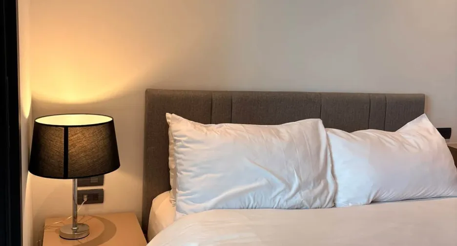 Wohnung zur Miete mit 1 Zimmer in Bang Lamung, Chonburi
