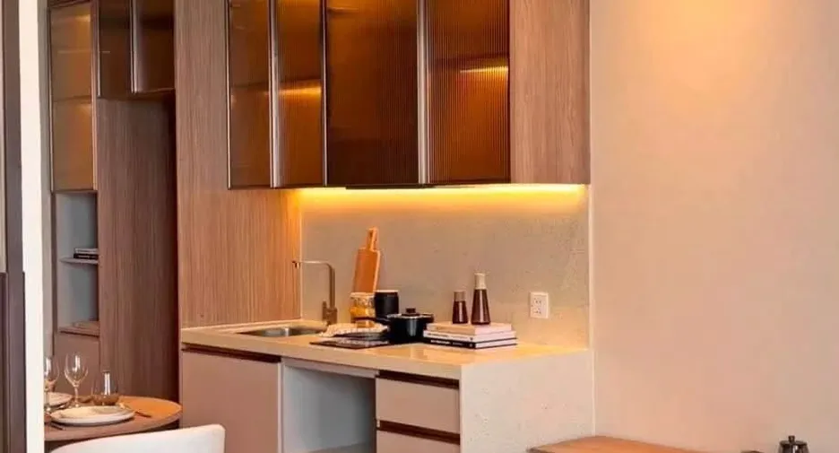 For sale 1 bed condo 