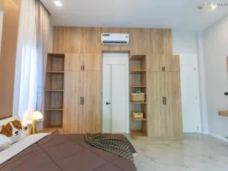 Villa en venta de 4 habitaciones en Bang Lamung, Chonburi