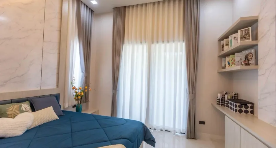 For sale 4 bedrooms villa in Bang Lamung, Chonburi