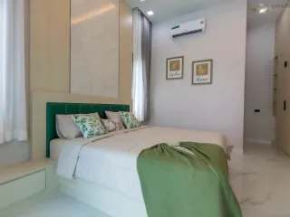 Villa en venta de 4 habitaciones en Bang Lamung, Chonburi
