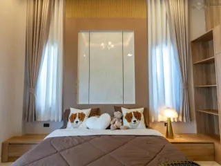 Villa en venta de 4 habitaciones en Bang Lamung, Chonburi