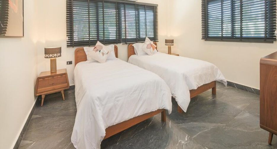 Villa zum Kauf mit 4 Zimmer in Bang Lamung, Chonburi