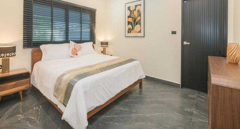 Villa zum Kauf mit 4 Zimmer in Bang Lamung, Chonburi