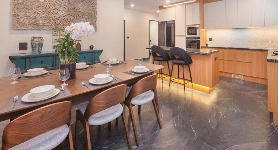 Villa zum Kauf mit 4 Zimmer in Bang Lamung, Chonburi