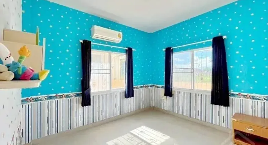 À vendre 4 chambres maison à Si Racha, Chonburi