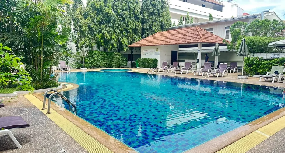 Condo en venta de estudio en Bang Lamung, Chonburi