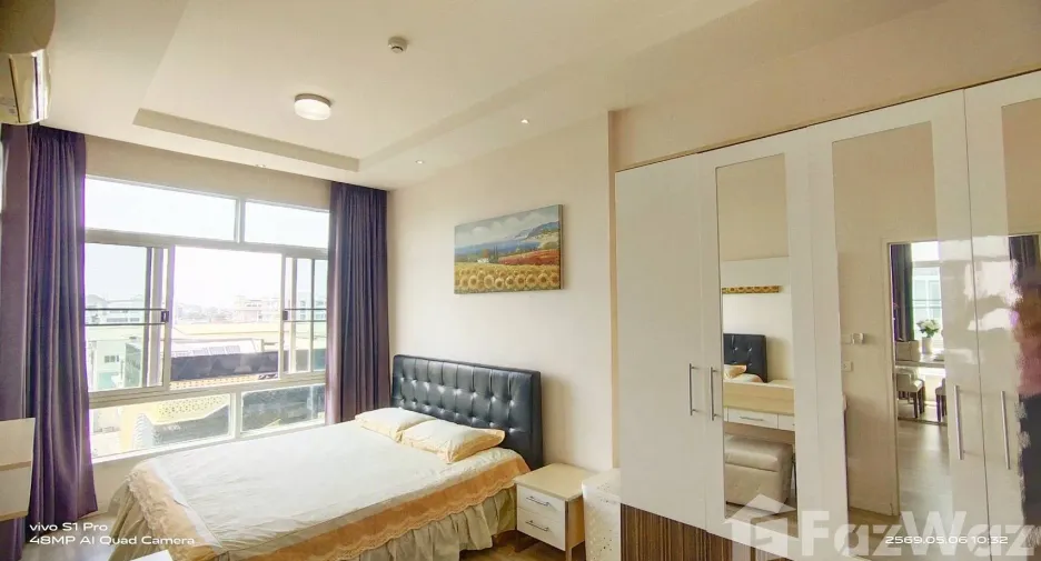 Condo en alquiler de 2 habitaciones en Mueang Chiang Mai, Chiang Mai