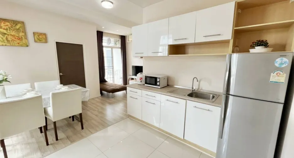 Condo en alquiler de 2 habitaciones en Mueang Chiang Mai, Chiang Mai