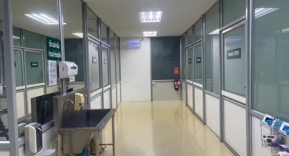 For sale 1 bed office in Khlong Luang, Pathum Thani