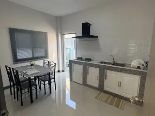 For rent 3 bedrooms house in Saraphi, Chiang Mai