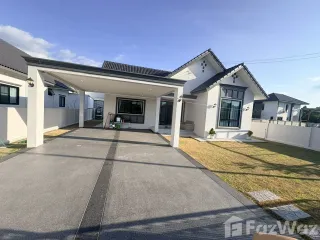 For rent 3 bedrooms house in Saraphi, Chiang Mai