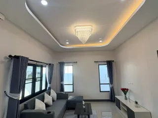 For rent 3 bedrooms house in Saraphi, Chiang Mai