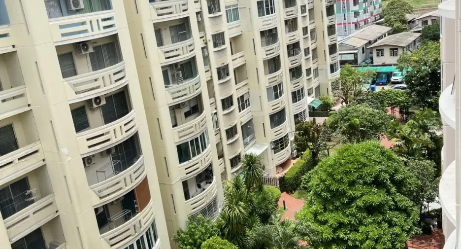 出租 2 卧室 公寓 在 Mueang Nonthaburi, Nonthaburi