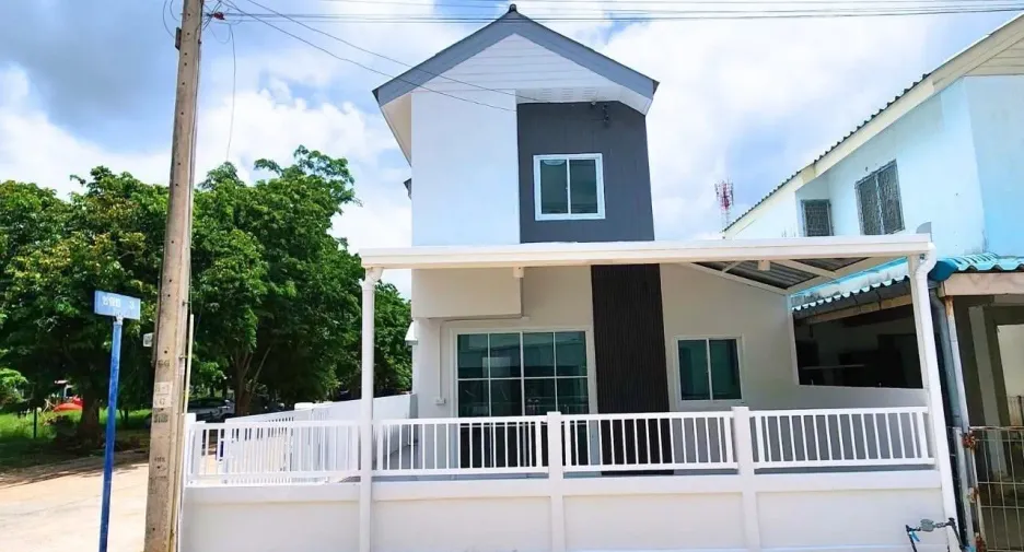 Casa en venta de 2 habitaciones en Mueang Chaiyaphum, Chaiyaphum