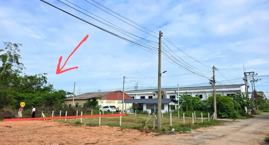 Casa en venta de 2 habitaciones en Mueang Chaiyaphum, Chaiyaphum