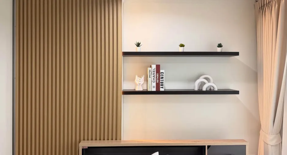 For sale 1 bed condo in Mueang Nonthaburi, Nonthaburi