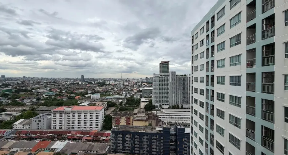 For sale 1 bed condo in Mueang Nonthaburi, Nonthaburi