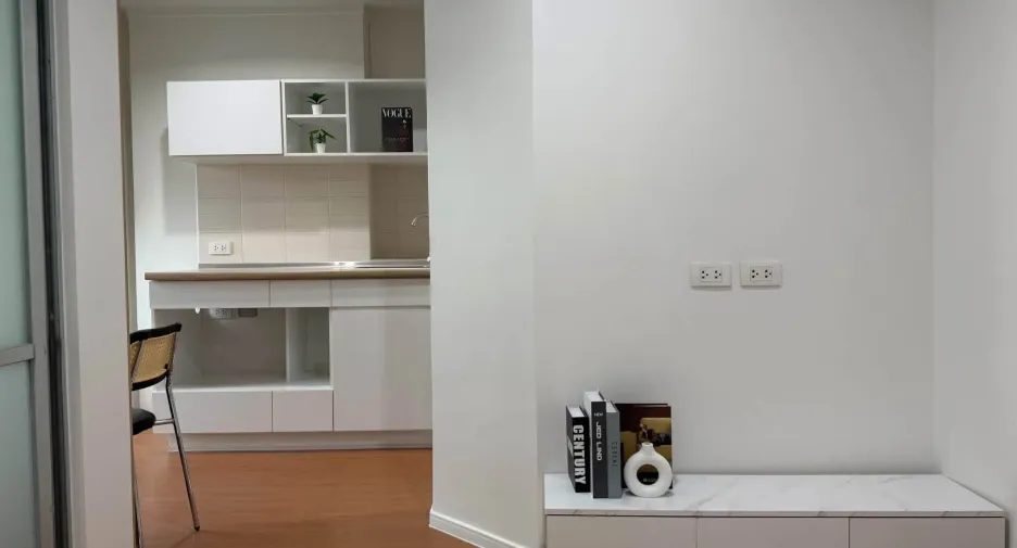 For sale 1 bed condo in Mueang Nonthaburi, Nonthaburi