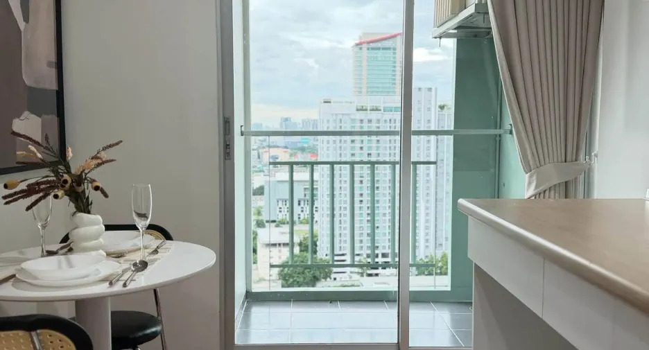 For sale 1 bed condo in Mueang Nonthaburi, Nonthaburi