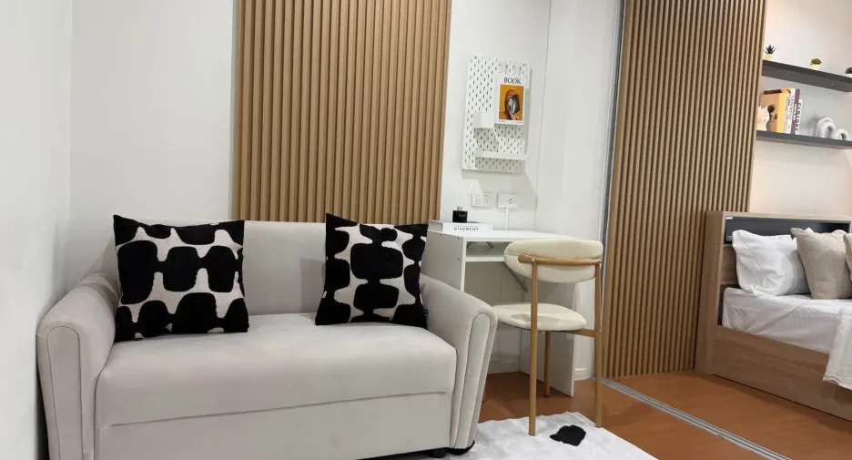 For sale 1 bed condo in Mueang Nonthaburi, Nonthaburi