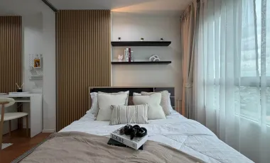 For sale 1 bed condo in Mueang Nonthaburi, Nonthaburi