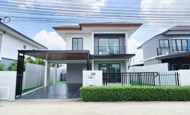 For sale 3 bedrooms house in Pak Kret, Nonthaburi