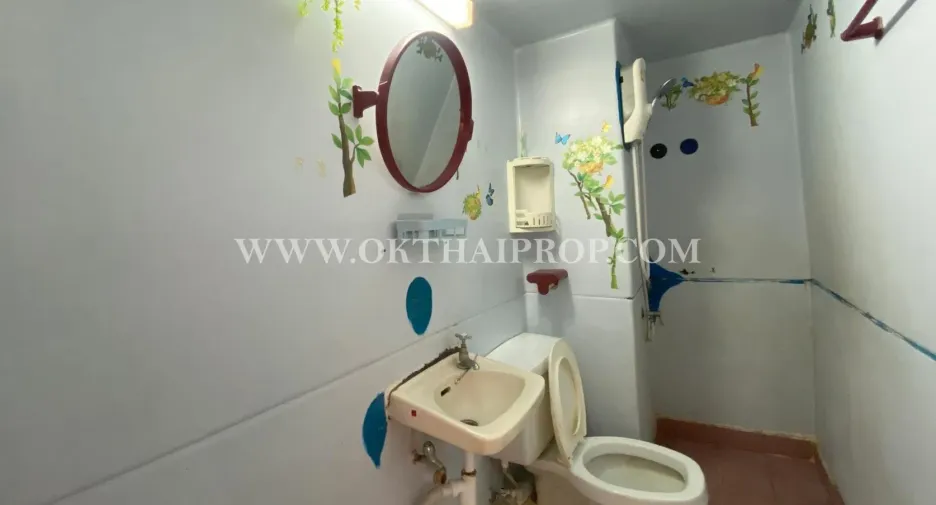 Продажа 1 кровать кондо в Pak Kret, Нонтабури