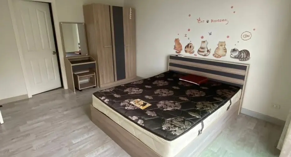 Condo en alquiler de 1 habitaciones en Mueang Nonthaburi, Nonthaburi