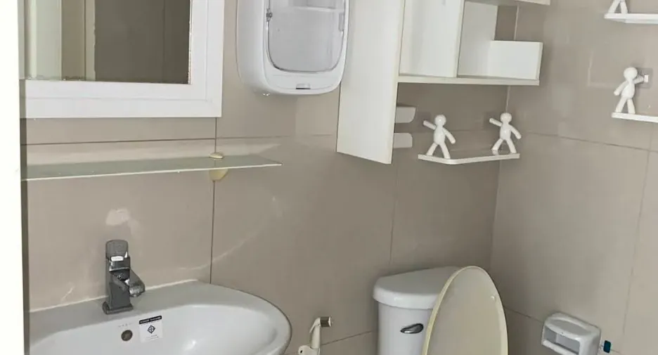 Condo en alquiler de 1 habitaciones en Mueang Nonthaburi, Nonthaburi
