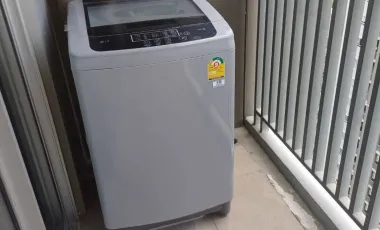 Condo en alquiler de 1 habitaciones en Mueang Nonthaburi, Nonthaburi
