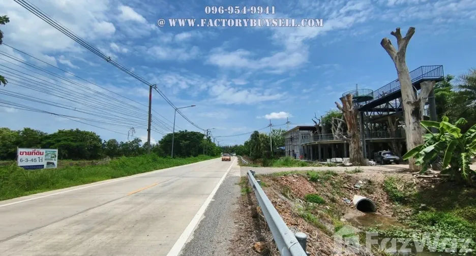 Продажа Участок в Khlong Khuean, Чаченгсау