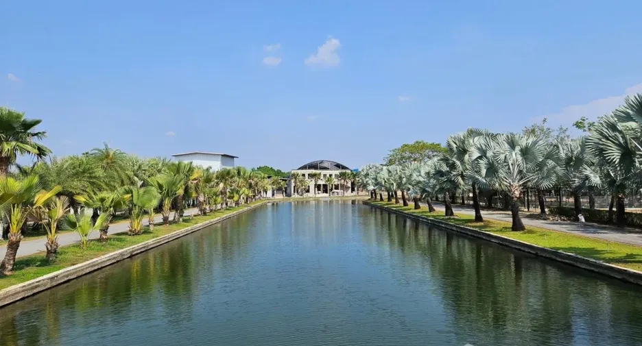 Продажа Участок в Khlong Khuean, Чаченгсау