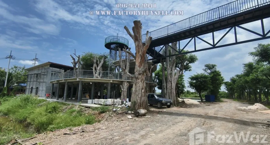 Продажа Участок в Khlong Khuean, Чаченгсау