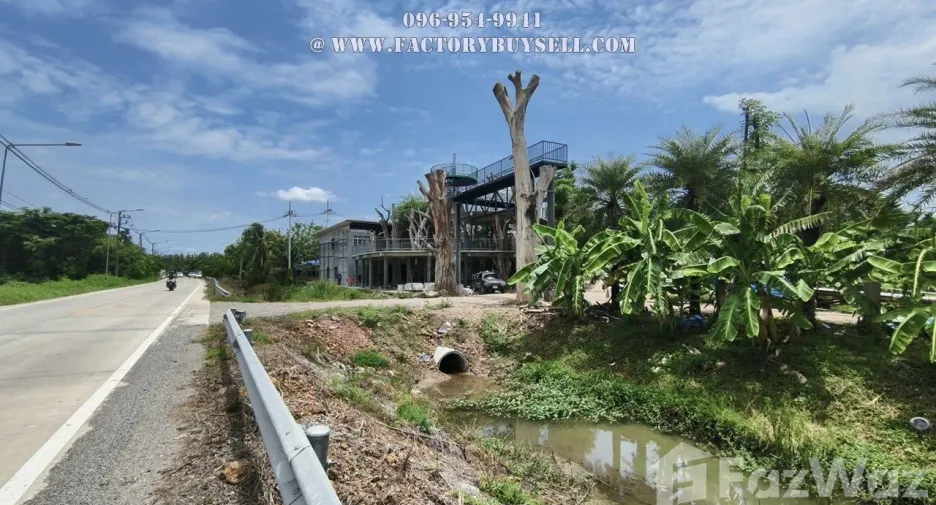 Продажа Участок в Khlong Khuean, Чаченгсау