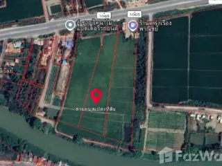 出售 土地 在 Bang Rakam, Phitsanulok
